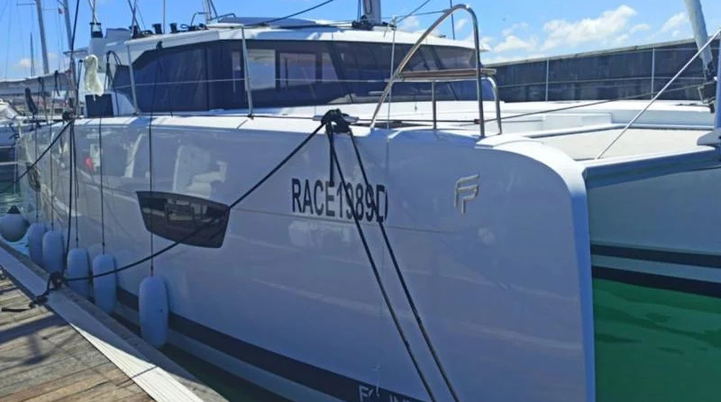 Fountaine Pajot Astréa 42