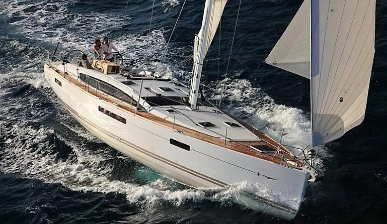 Jeanneau 53