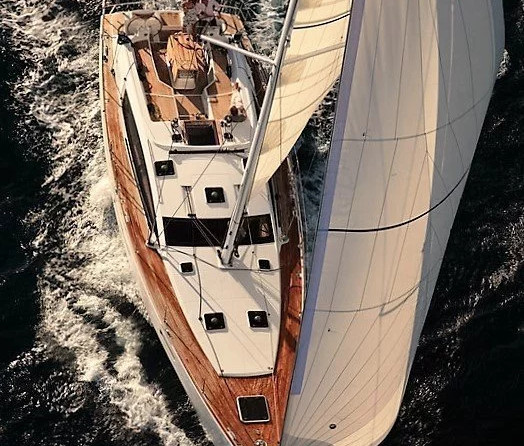 Jeanneau 53