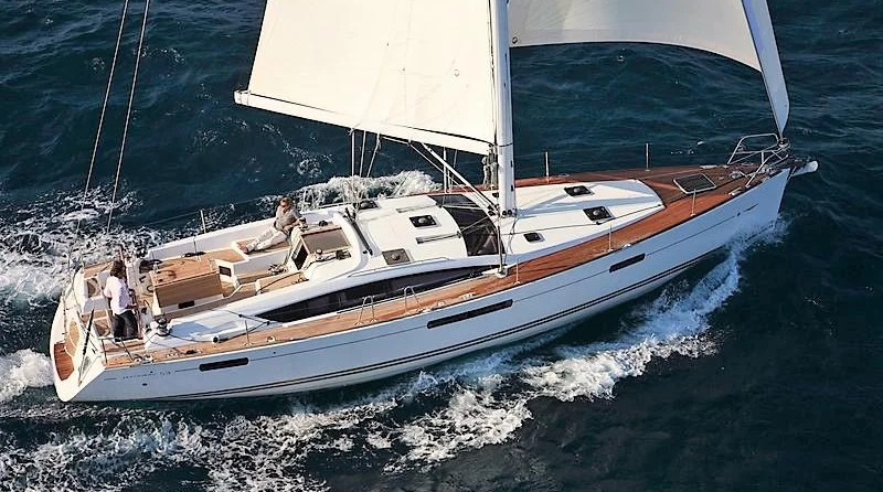 Jeanneau 53