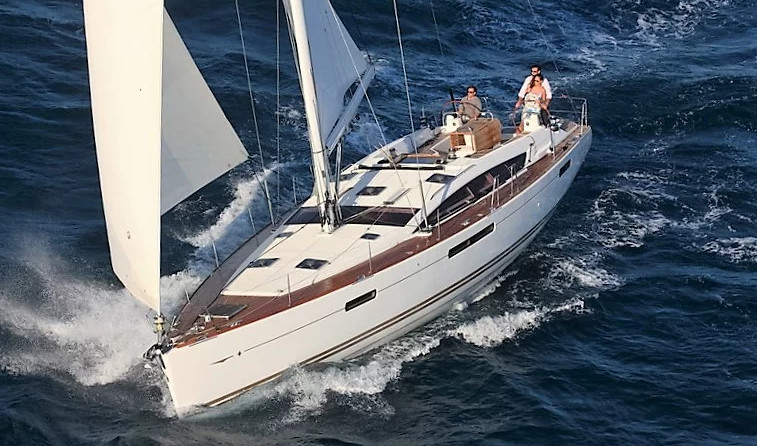 Jeanneau 53