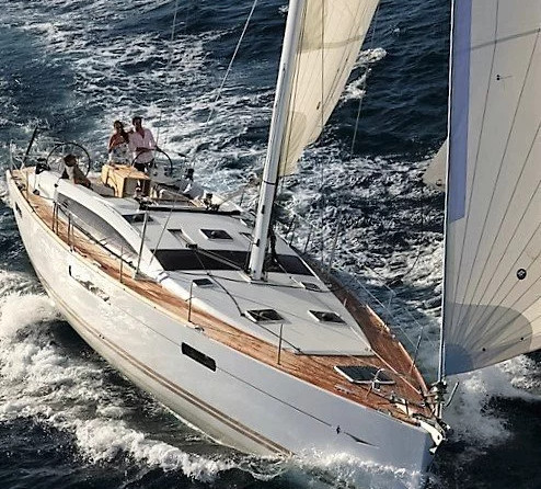 Jeanneau 53
