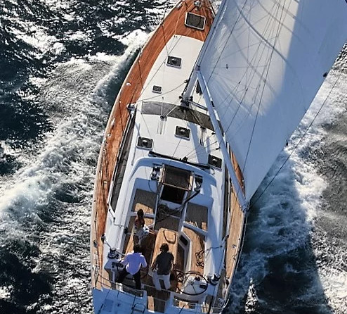 Jeanneau 53