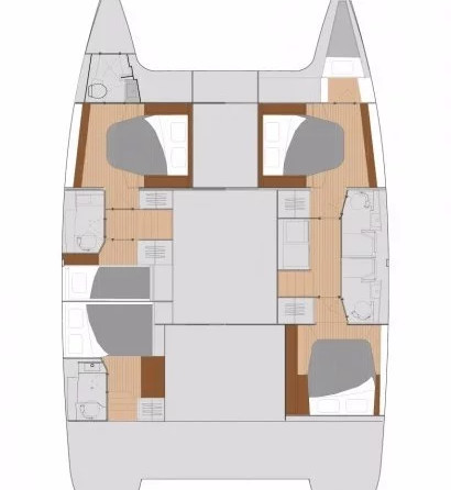 Fountaine Pajot Saona 47