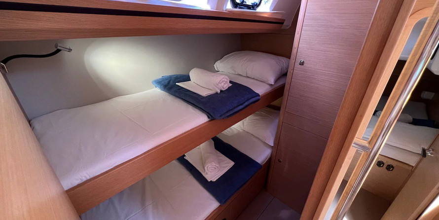 Dufour 56 Exclusive