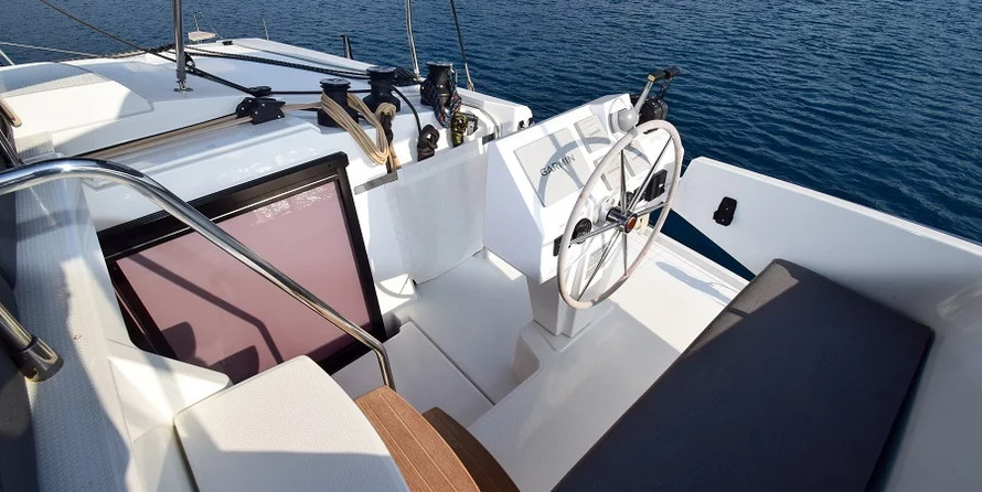 Fountaine Pajot Astrea 42