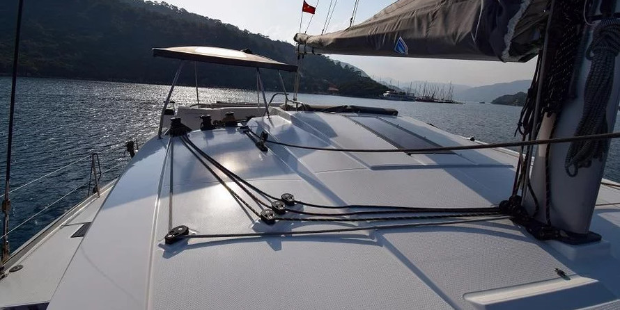 Fountaine Pajot Astrea 42