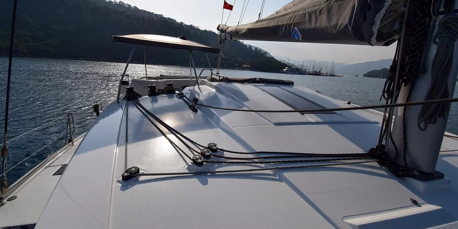 Fountaine Pajot Astrea 42