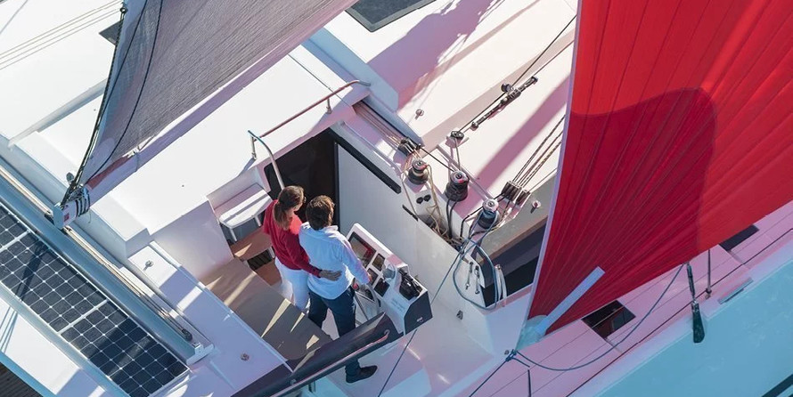 Fountaine Pajot Astrea 42