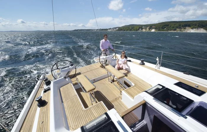 Hanse 575