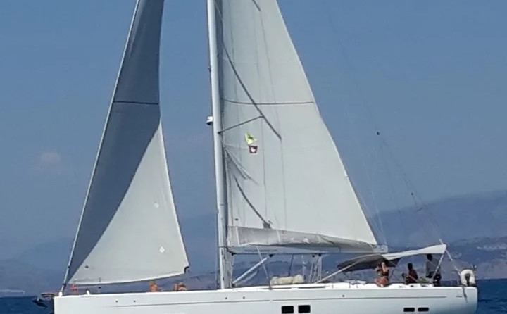 Hanse 575