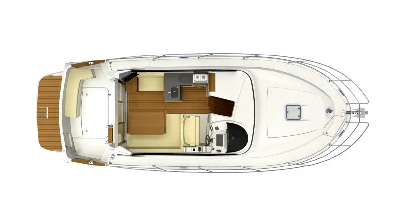Beneteau Antares 36