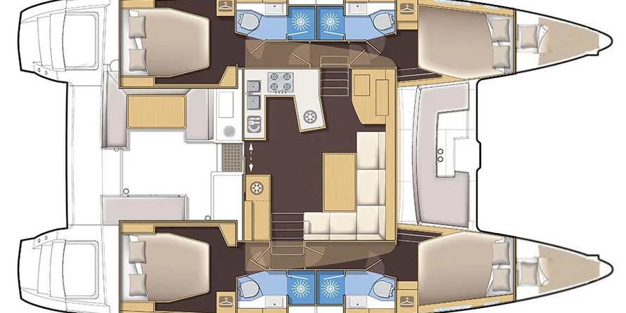 Lagoon 450