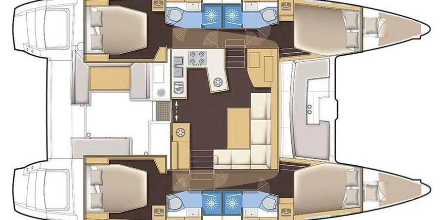 Lagoon 450