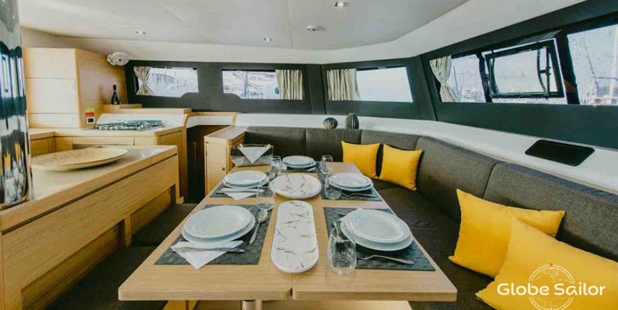 Dufour 48 Catamaran