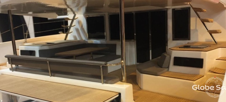 Dufour 48 Catamaran