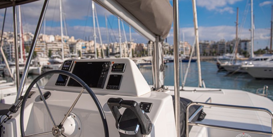 Dufour 48 Catamaran