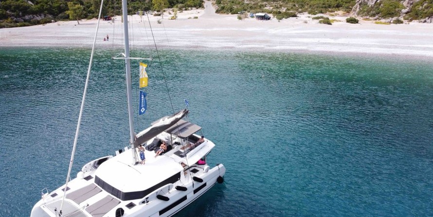 Dufour 48 Catamaran