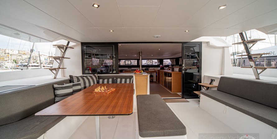 Dufour 48 Catamaran