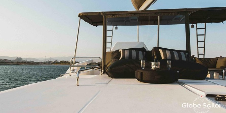 Dufour 48 Catamaran