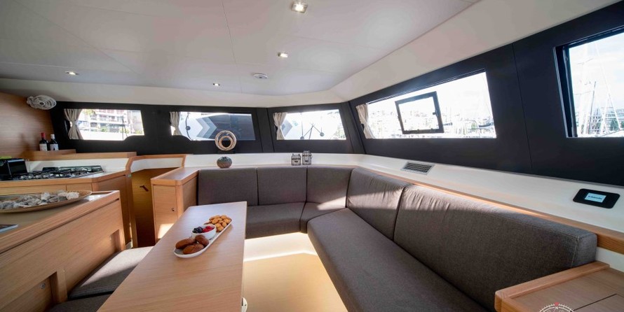 Dufour 48 Catamaran