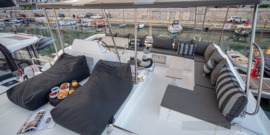 Dufour 48 Catamaran