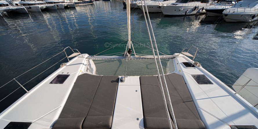Dufour 48 Catamaran