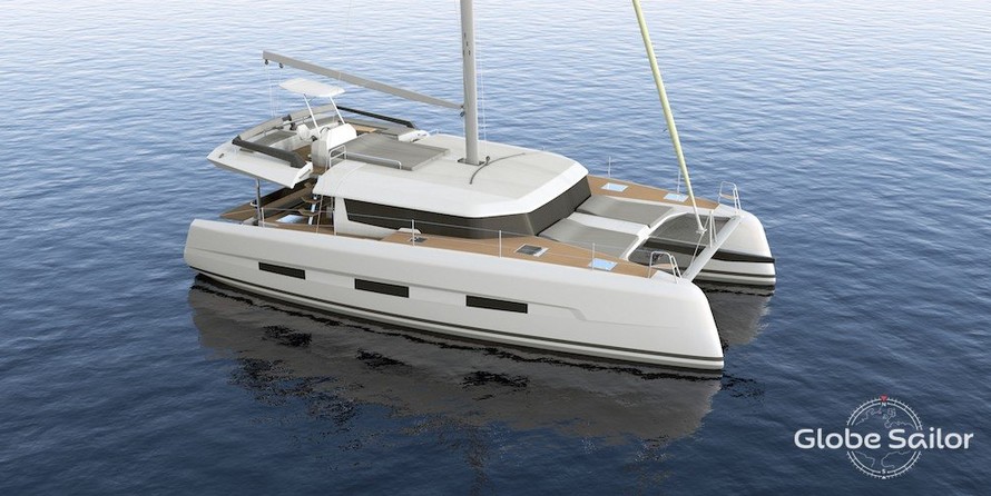 Dufour 48 Catamaran