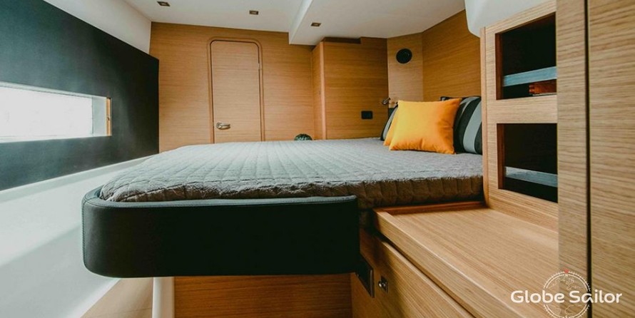 Dufour 48 Catamaran