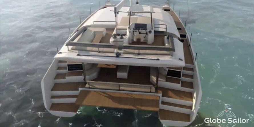 Dufour 48 Catamaran