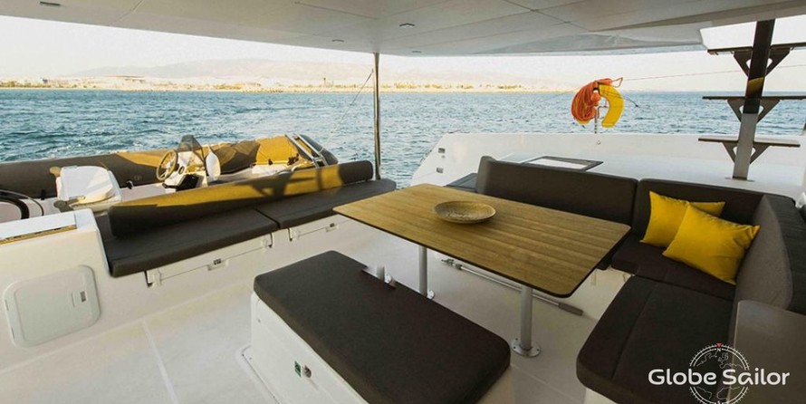 Dufour 48 Catamaran