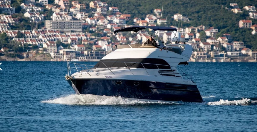 Fairline Phantom 42