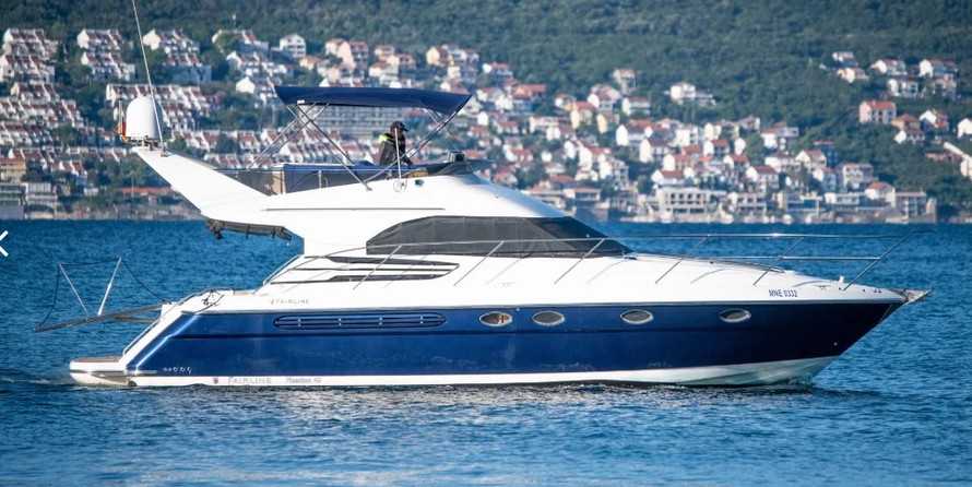 Fairline Phantom 42
