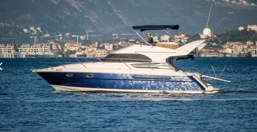 Fairline Phantom 42