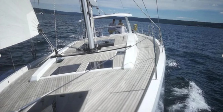 Hanse 588