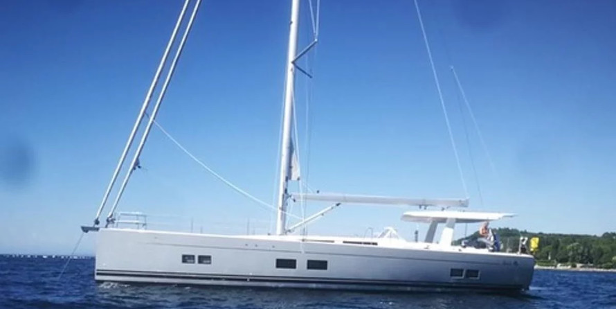 Hanse 588