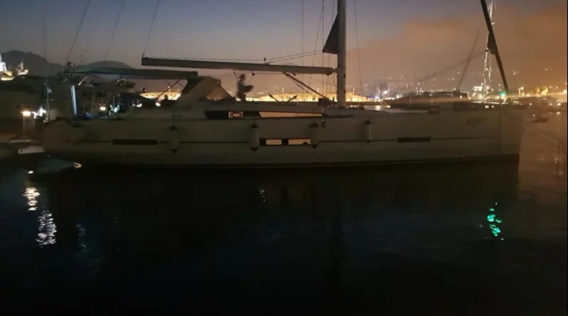 Dufour 560 Grand Large