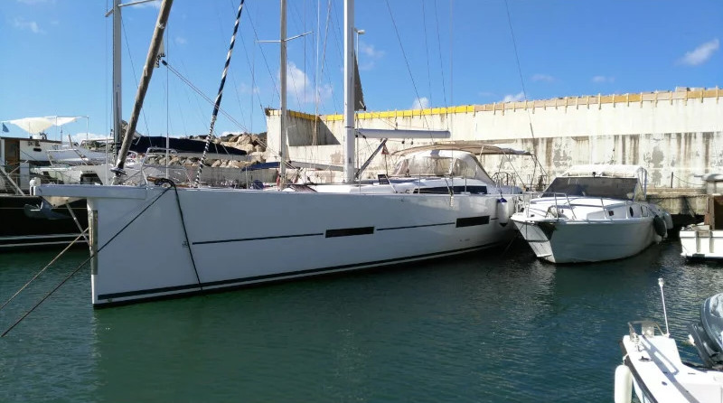 Dufour 560 Grand Large