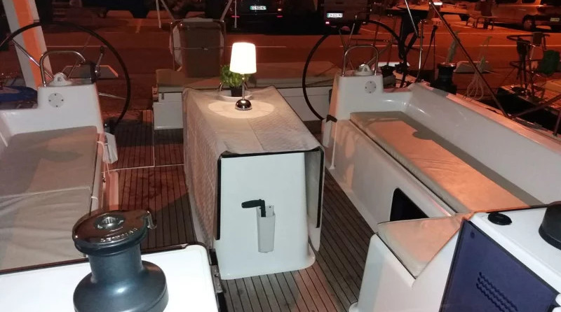 Dufour 560 Grand Large