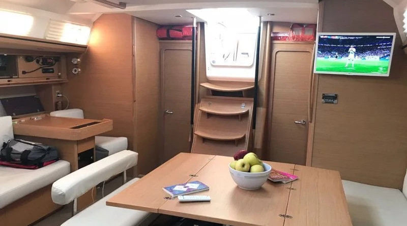 Dufour 560 Grand Large