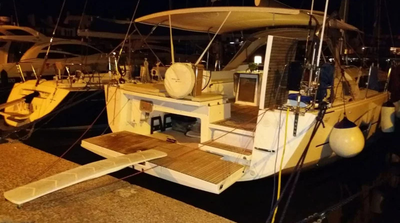 Dufour 560 Grand Large