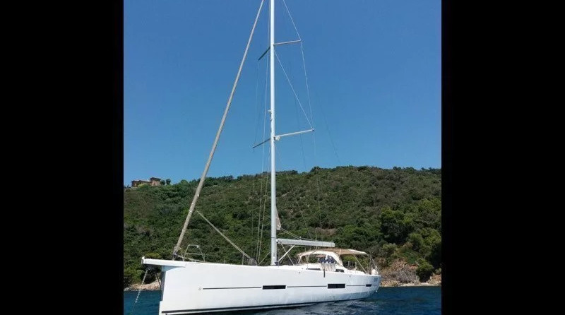 Dufour 560 Grand Large