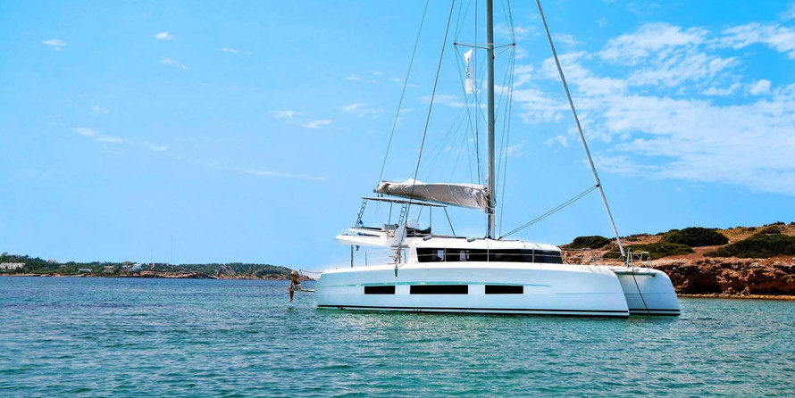 Dufour 48 Catamaran