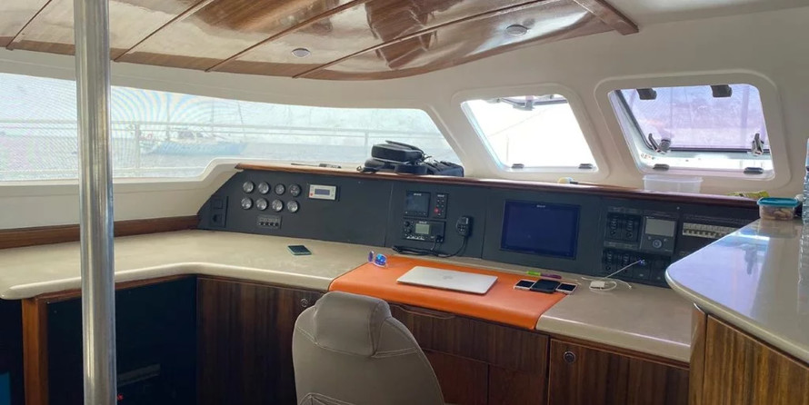 Fountaine Pajot Marquise 56