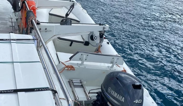 Fountaine Pajot Marquise 56