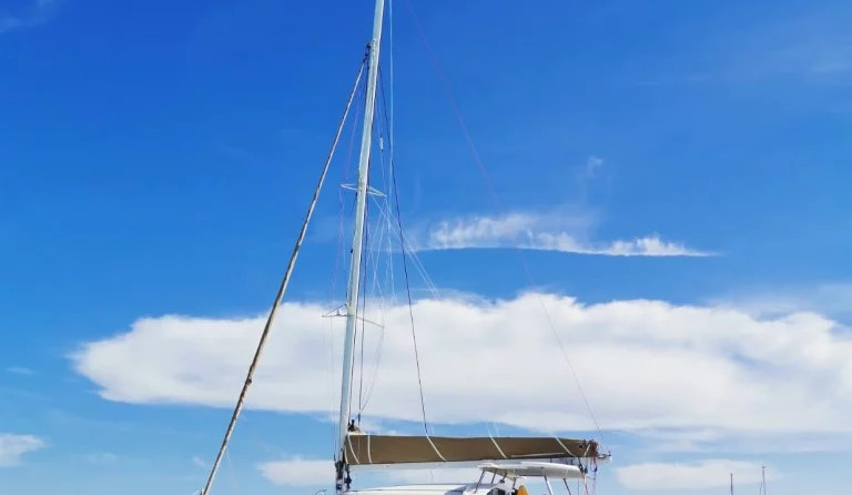 Fountaine Pajot Marquise 56