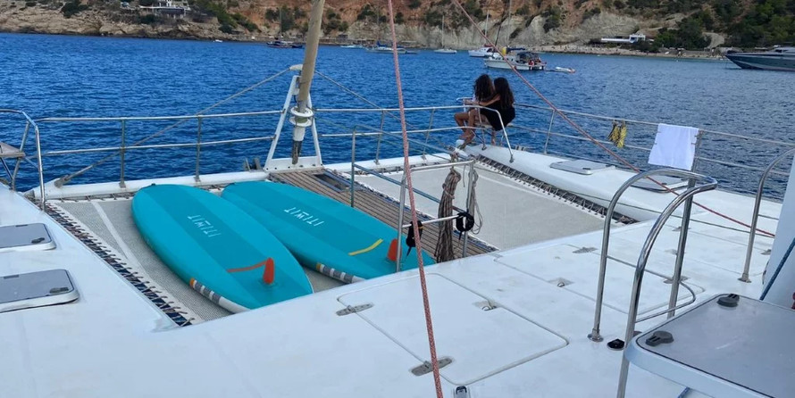 Fountaine Pajot Marquise 56