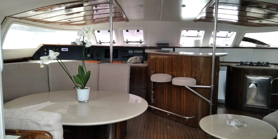 Fountaine Pajot Marquise 56