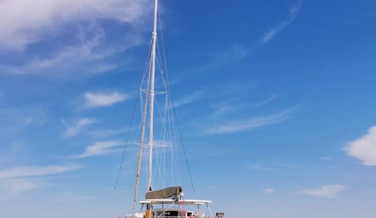 Fountaine Pajot Marquise 56