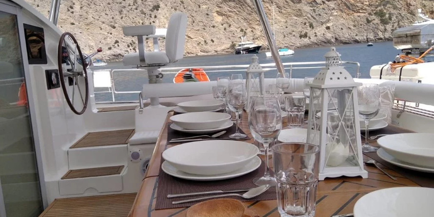 Fountaine Pajot Marquise 56